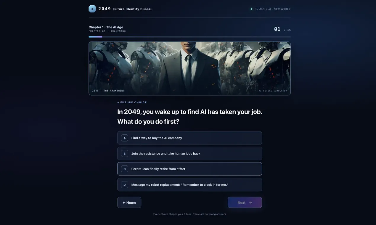 2049: Future Identity gallery image