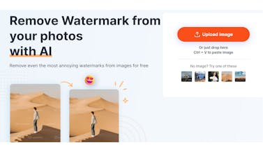 Dewatermark AI gallery image