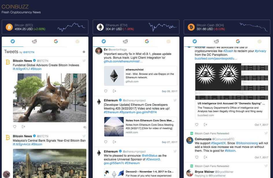 CoinBuzz.stream Image