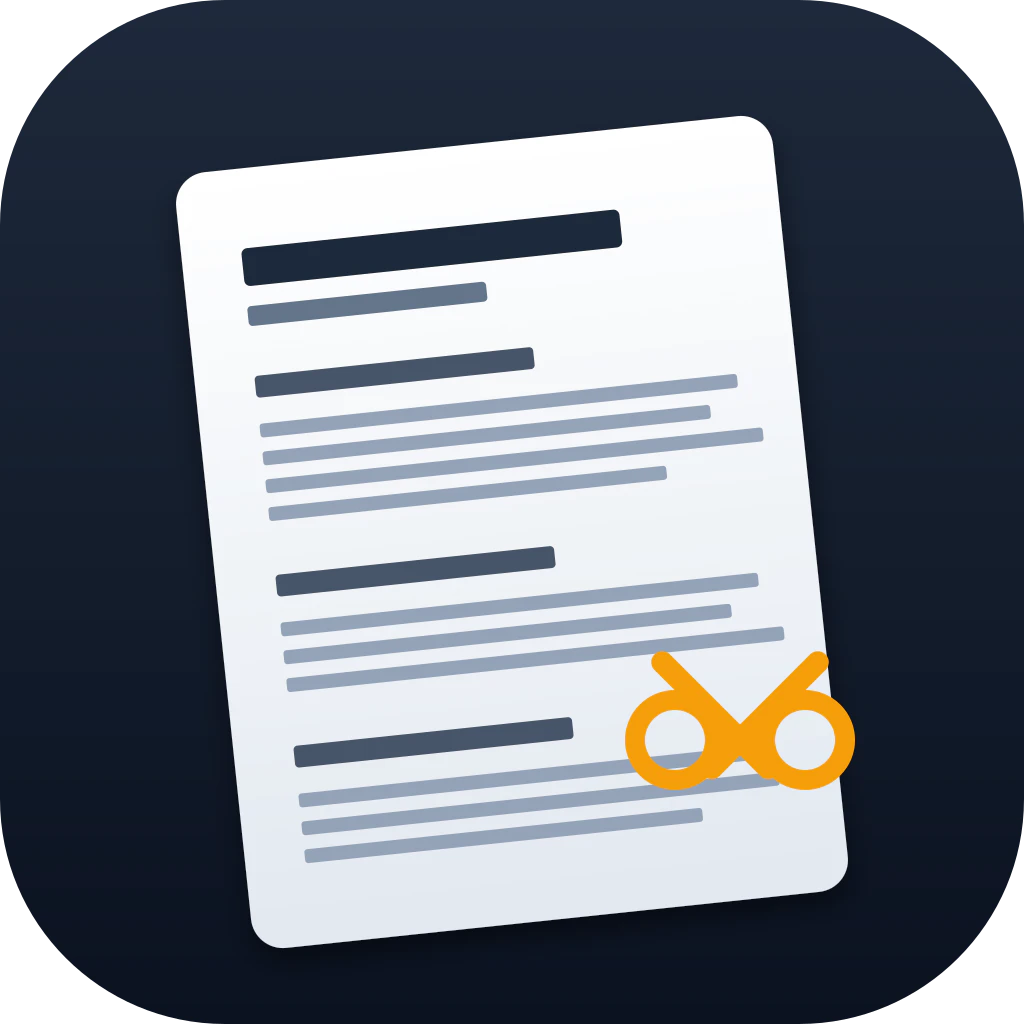 Resume Tailor, Breakthrough Today! logo