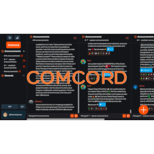 startuptile Comcord-Supercharge your Discord community management and growth