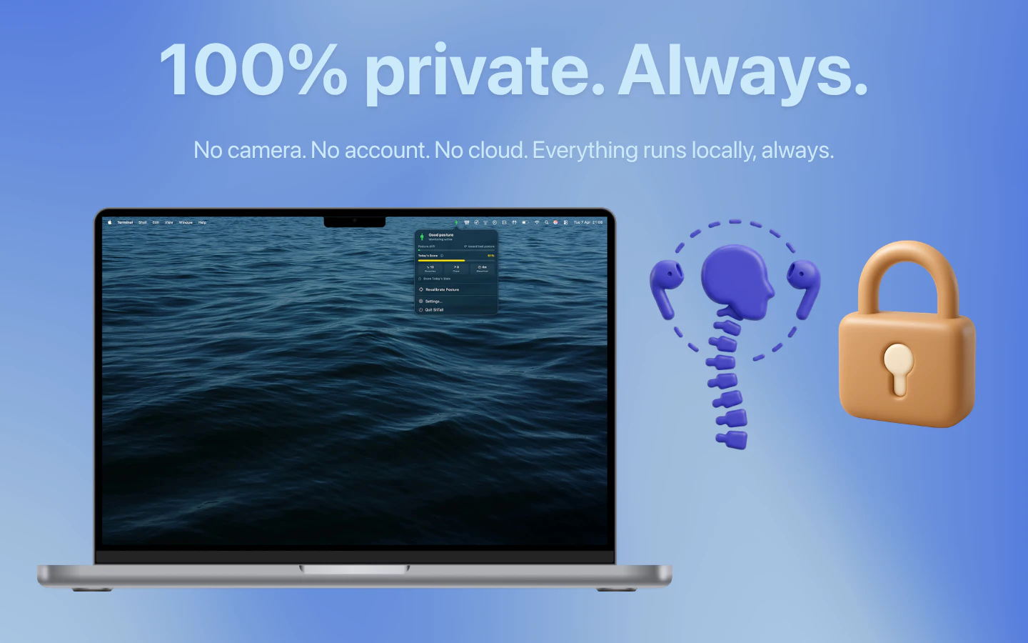 SitTall - Fix Your Posture screenshot 6