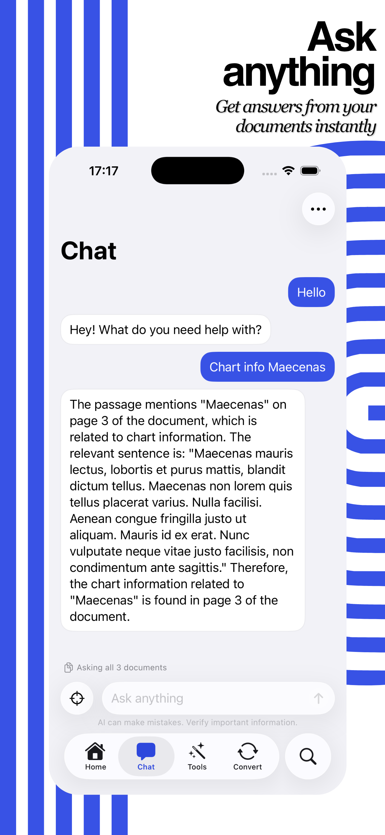 Insight - AI Document Agent gallery image