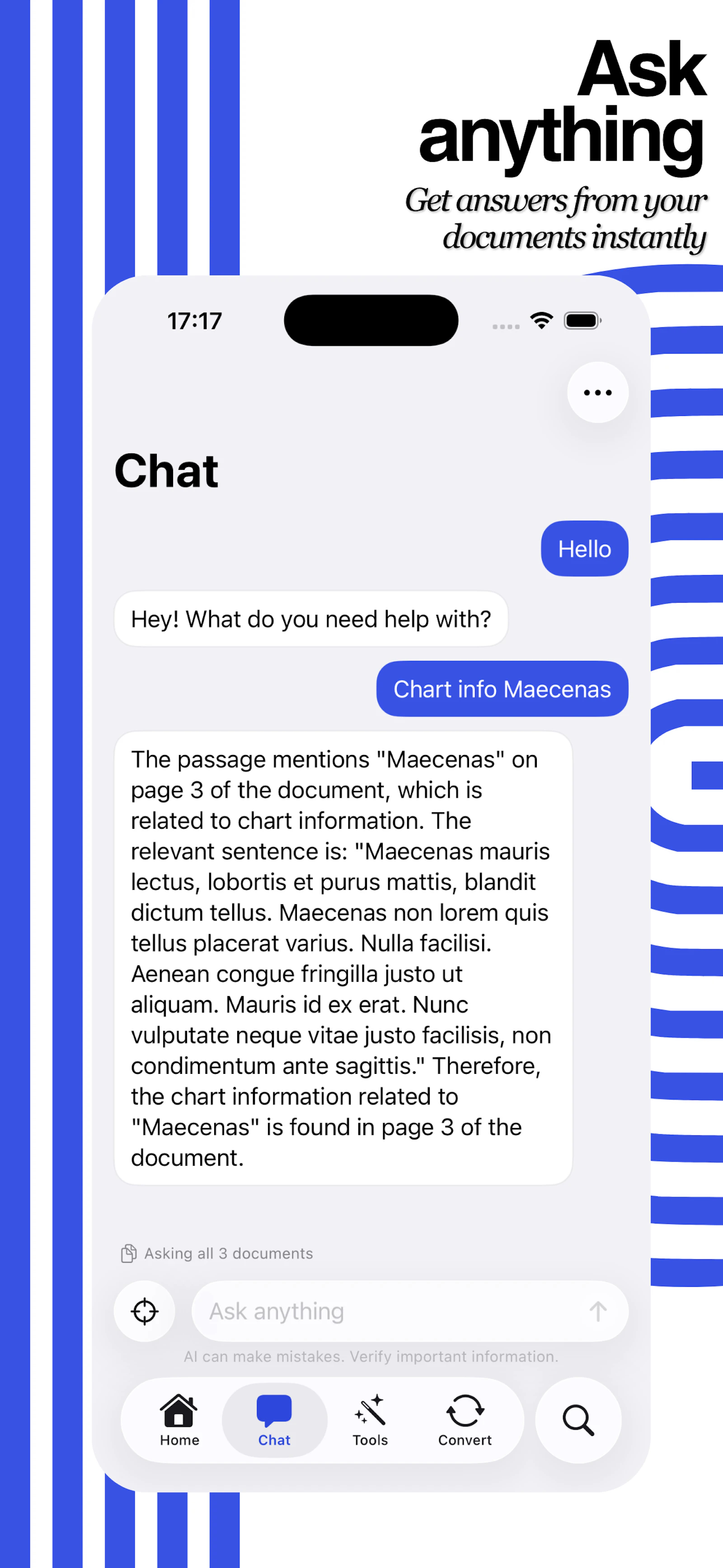 Insight - AI Document Agent screenshot 2