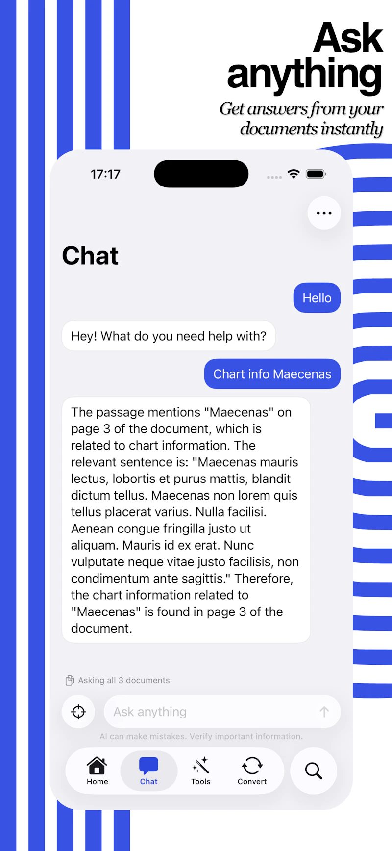 Insight - AI Document Agent screenshot 2