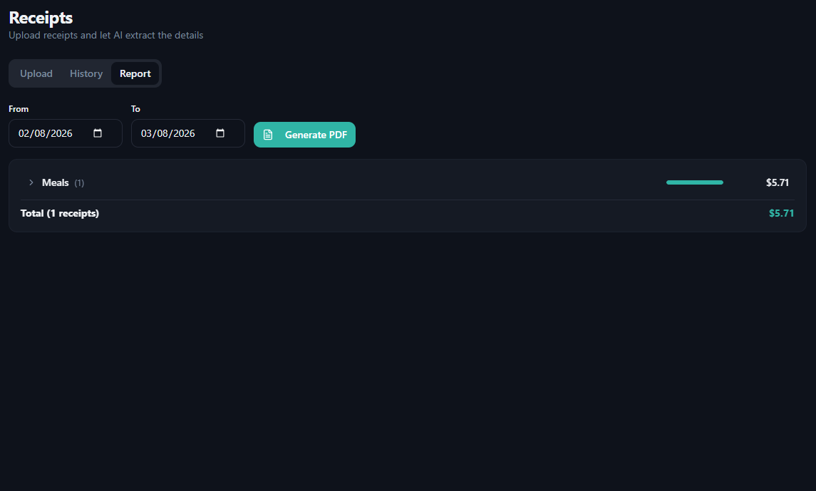 Expense Hub gallery image