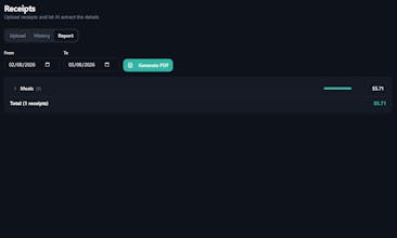 Expense Hub gallery image