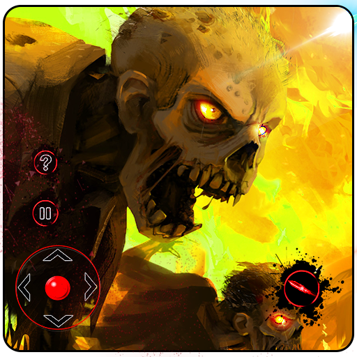 Zombie Dead Target Shooter: The FPS Killer