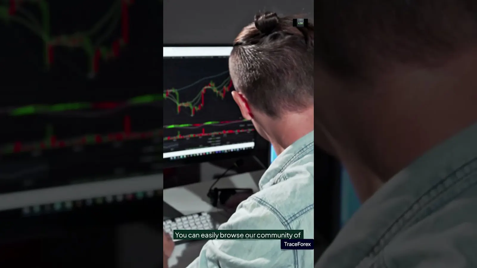 TraceForex screenshot 1 (video preview)