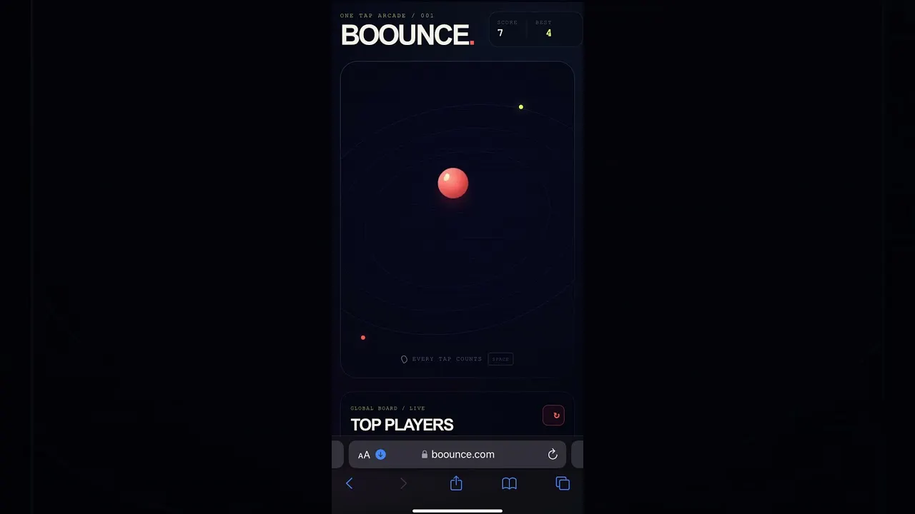 Boounce gallery image