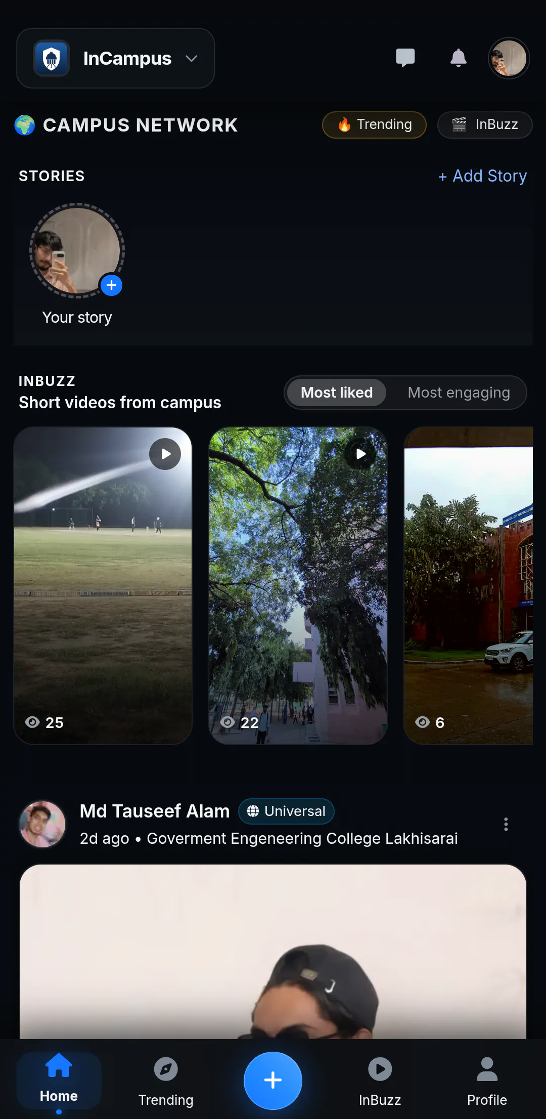 InCampus Online gallery image