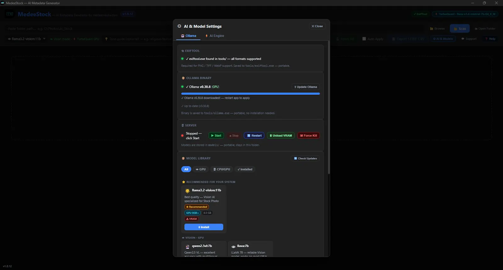 MedeeStock screenshot 3
