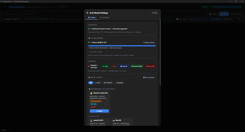 MedeeStock screenshot 3