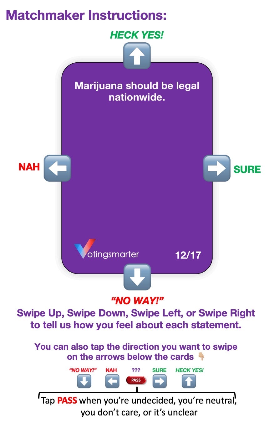 CandidateMatchmaker gallery image