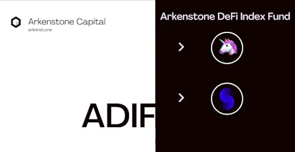 Arkenstone Capital - DeFi Index Funds gallery image