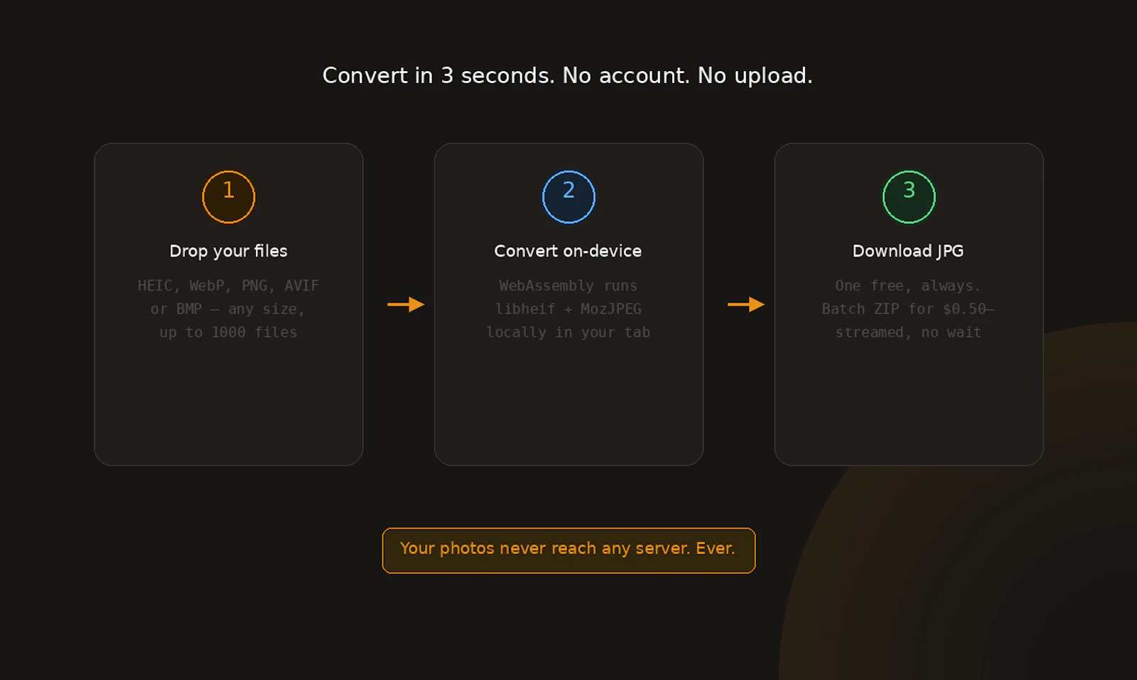 LocalJPG screenshot 3