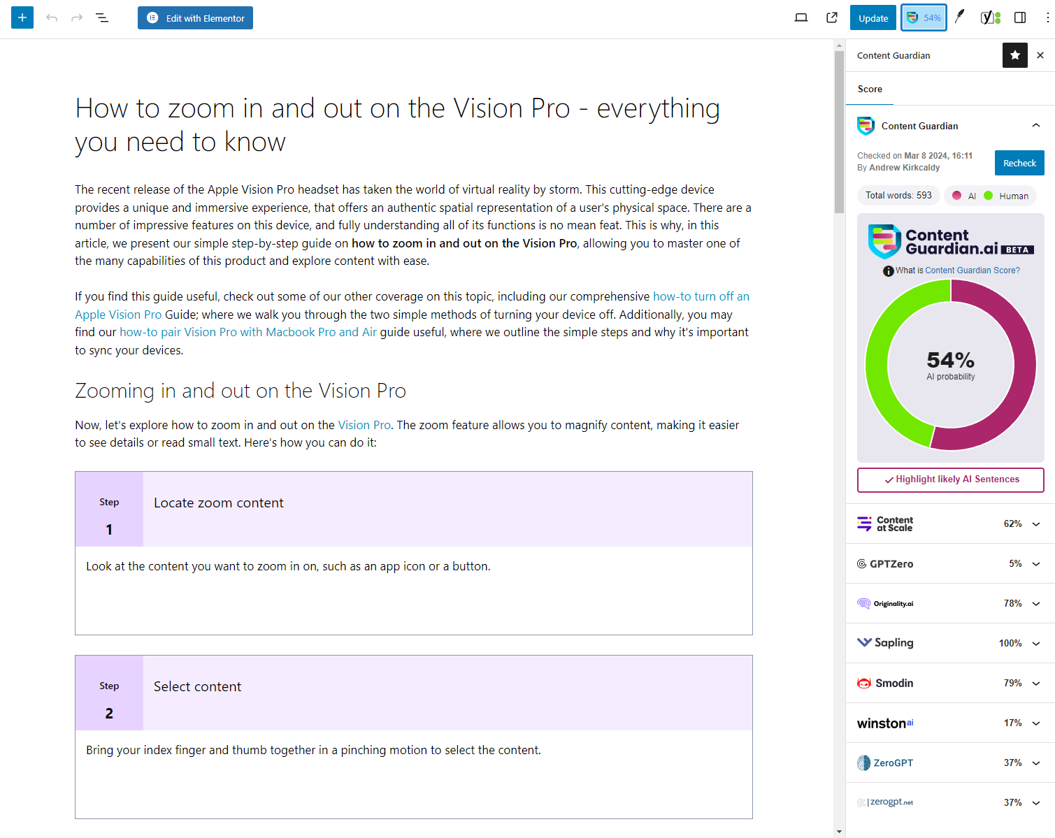 Content Guardian gallery image