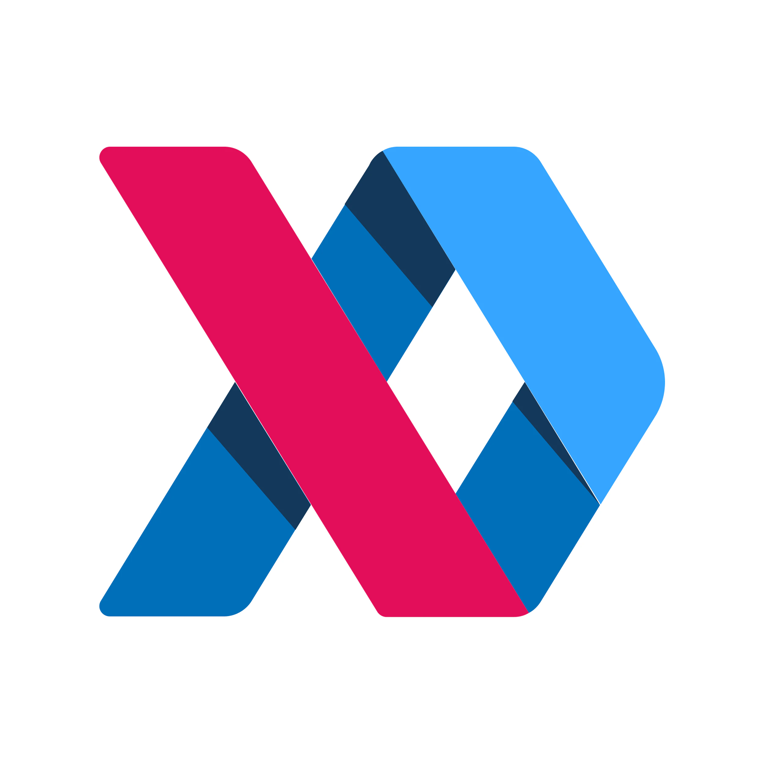 Exeria Charts logo