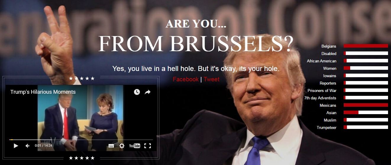 Did Trump Offend You? gallery image