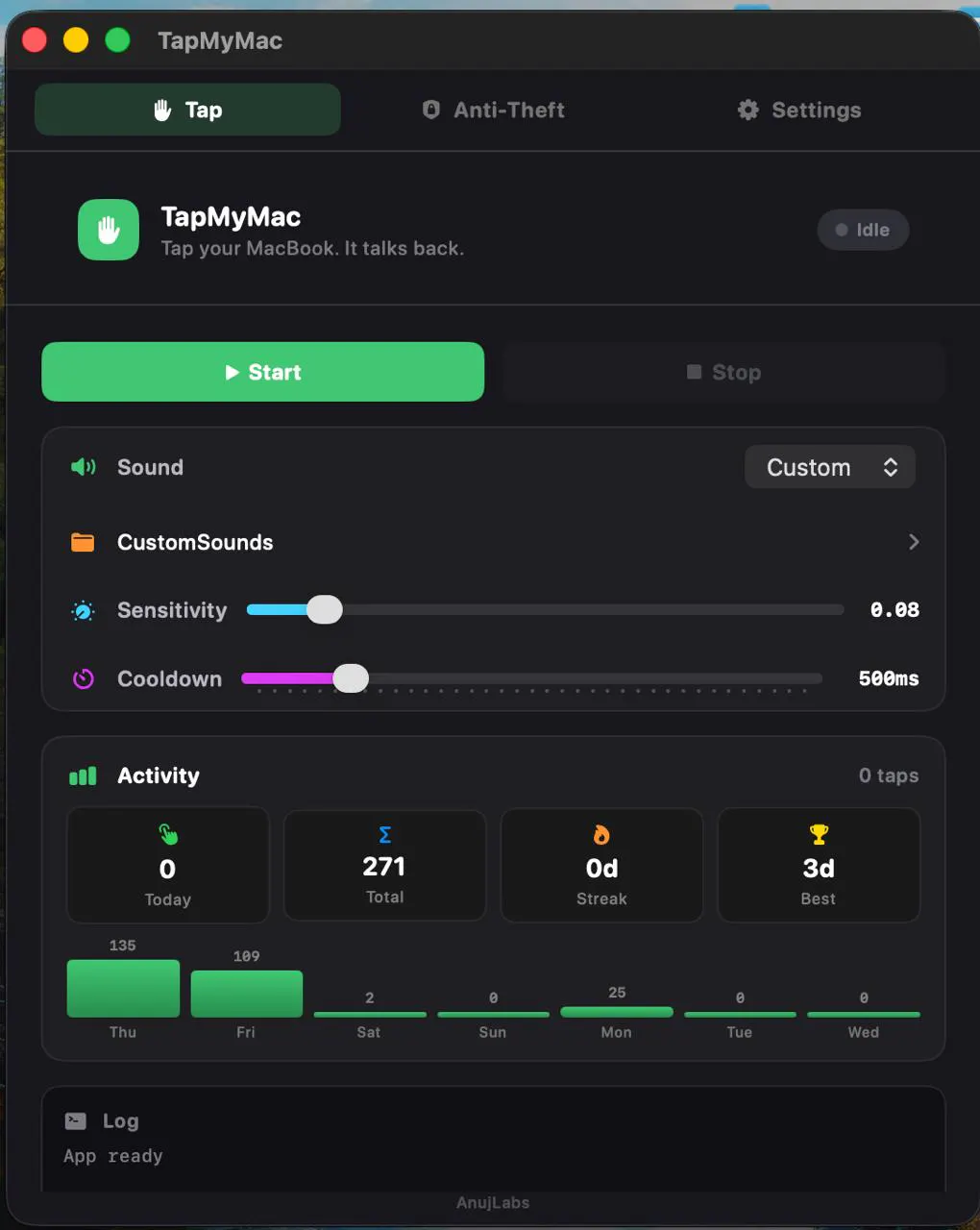 TapMyMac gallery image
