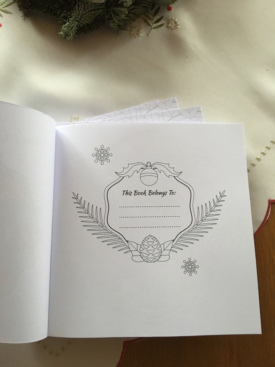 Strem's Christmas Mandala gallery image