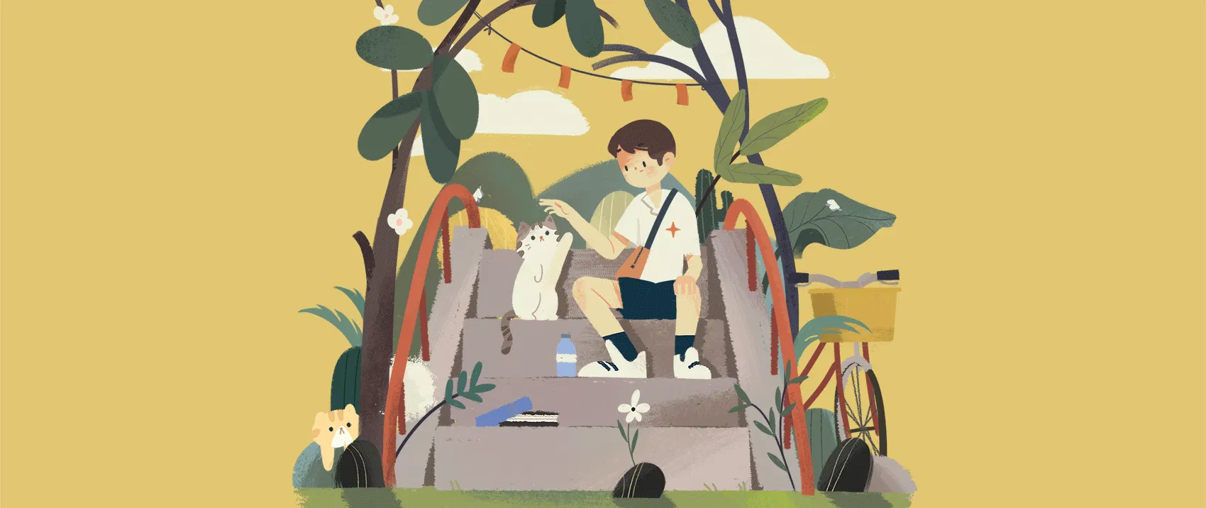 Conrad Lin cover