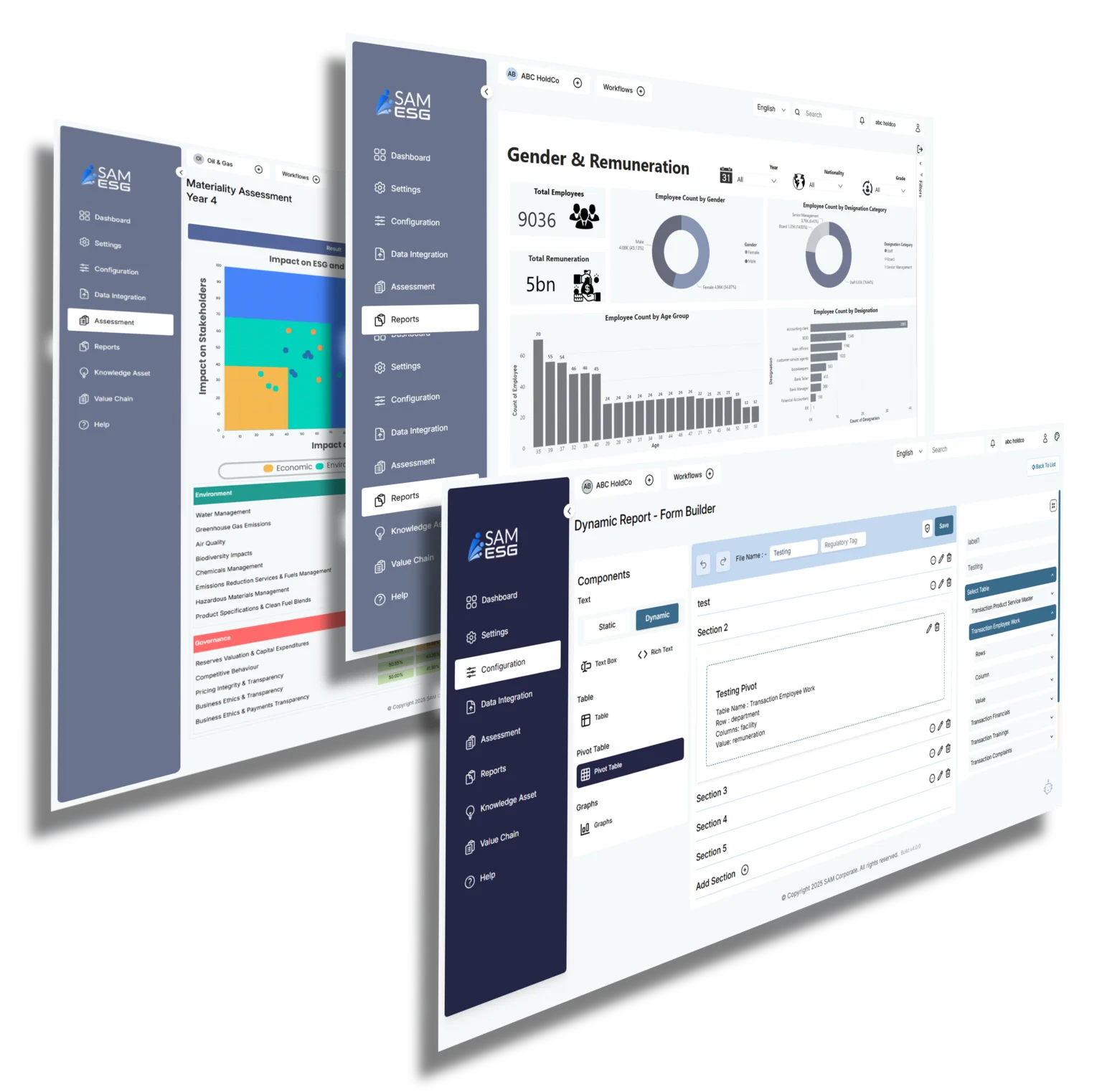 ESG & Sustainability Reporting Software logo