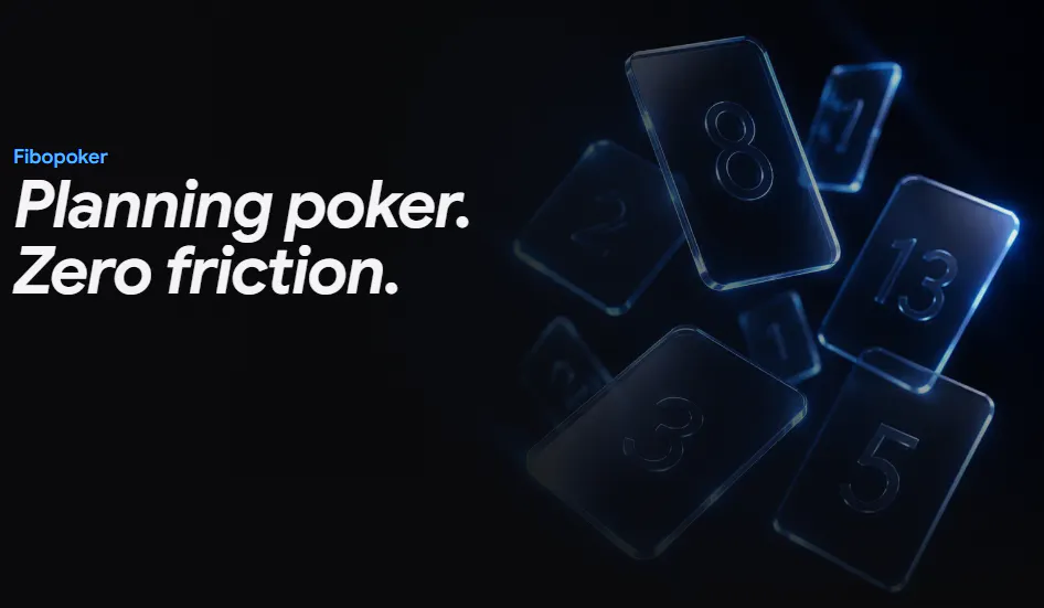 Fibopoker screenshot