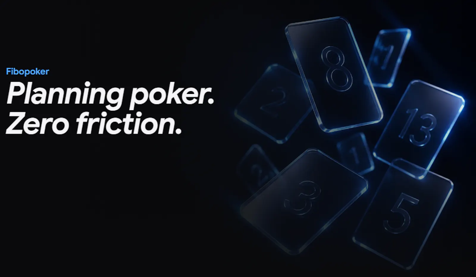Fibopoker screenshot 1