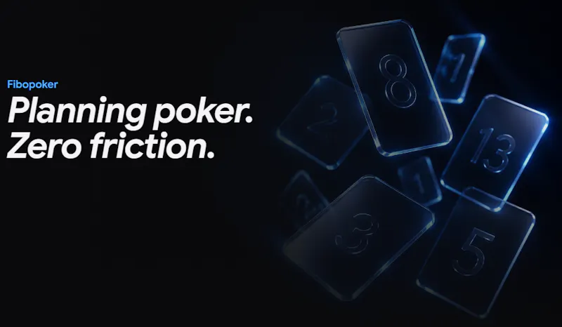 Fibopoker screenshot 1