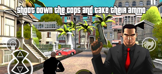 San Andreas: Gangster Shoot media 1