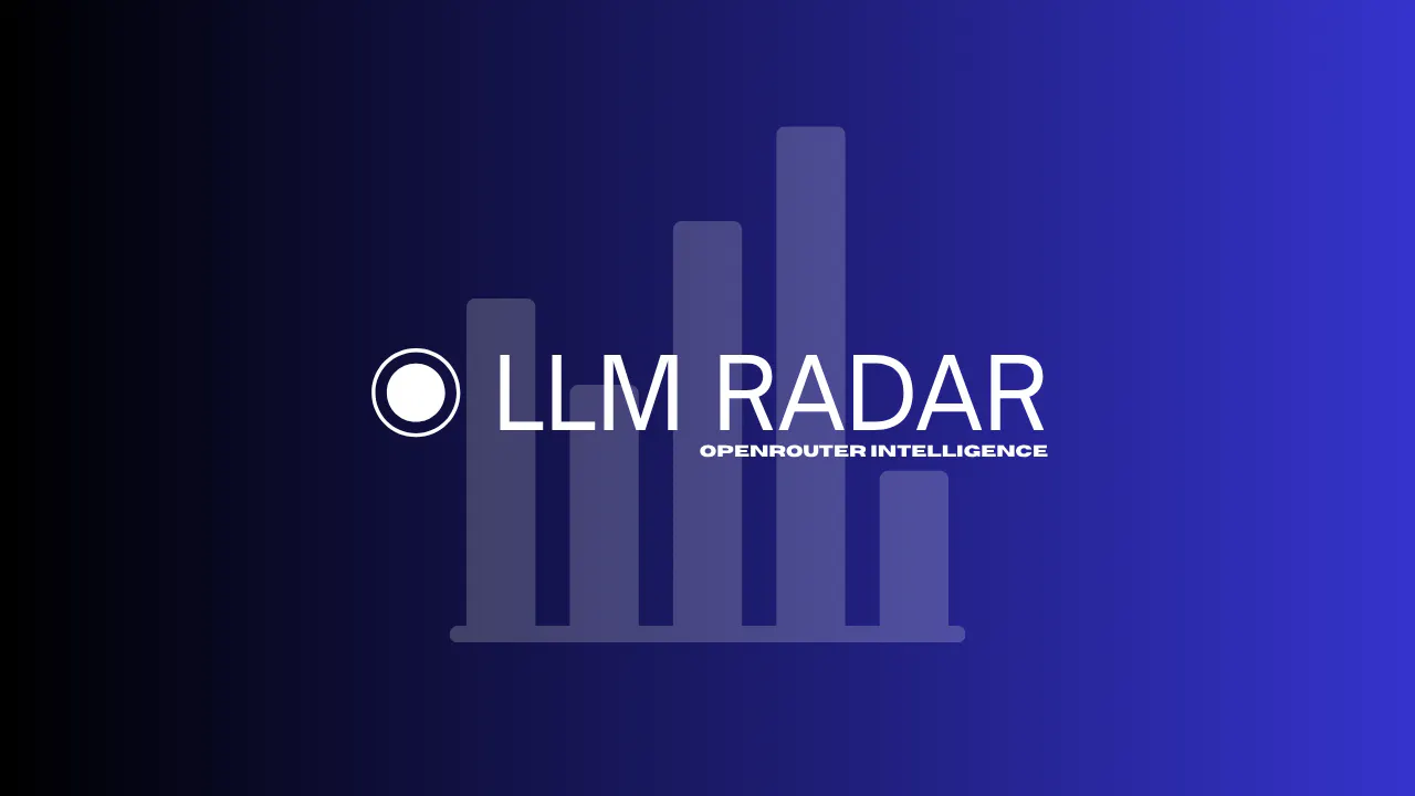 LLM Radar logo