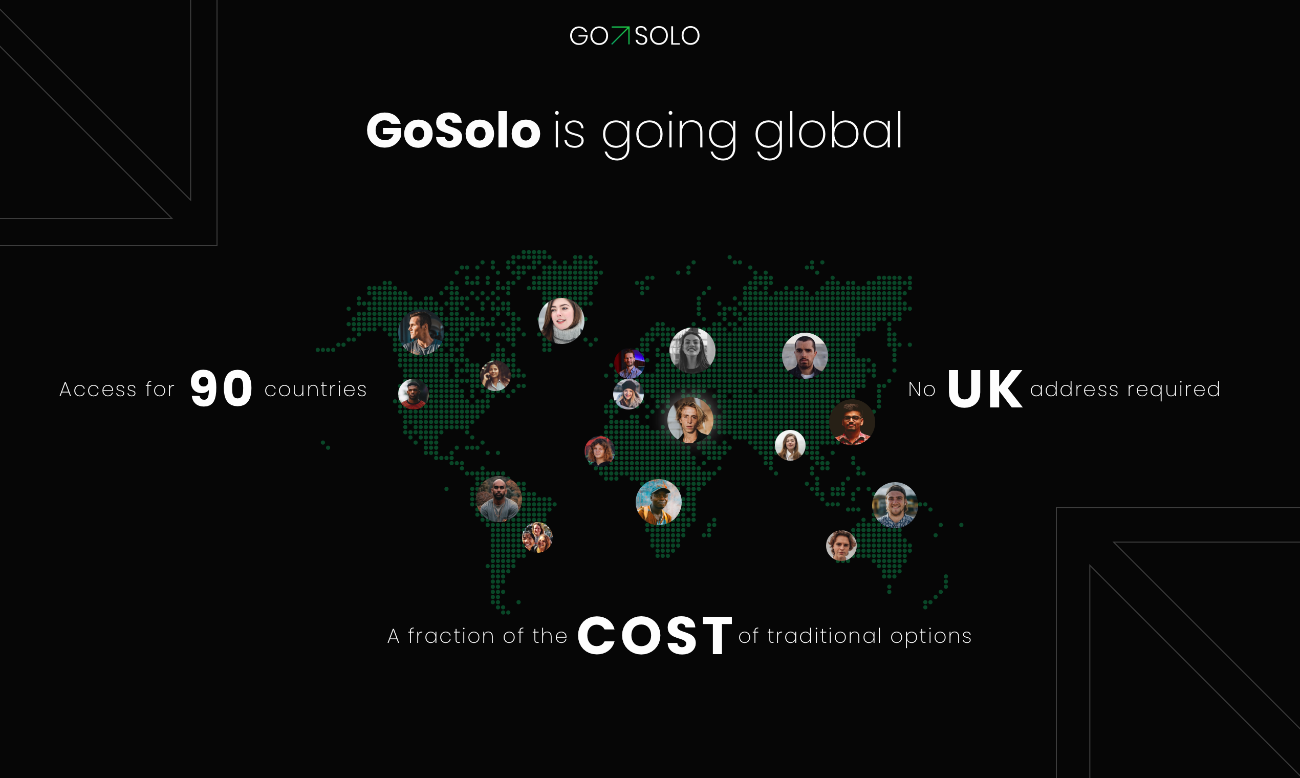 ゴソロ - Gosoloは、グローバルファウンダーが英国でスタートアップを立ち上げることができますメディア2