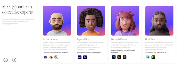 Viva Visuals gallery image