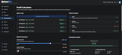 Options Pro gallery image