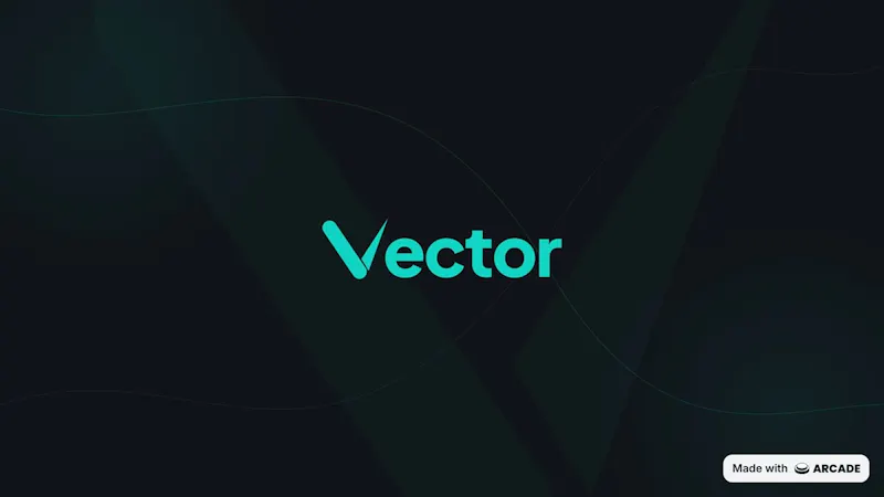 Vector screenshot 1 (video preview)