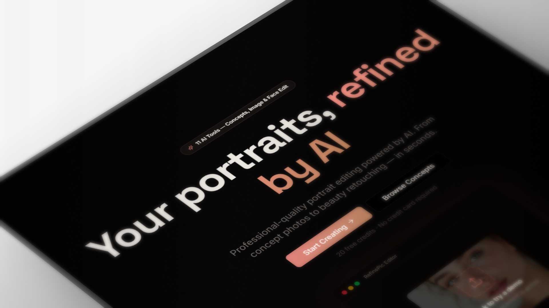 RefinePic gallery image