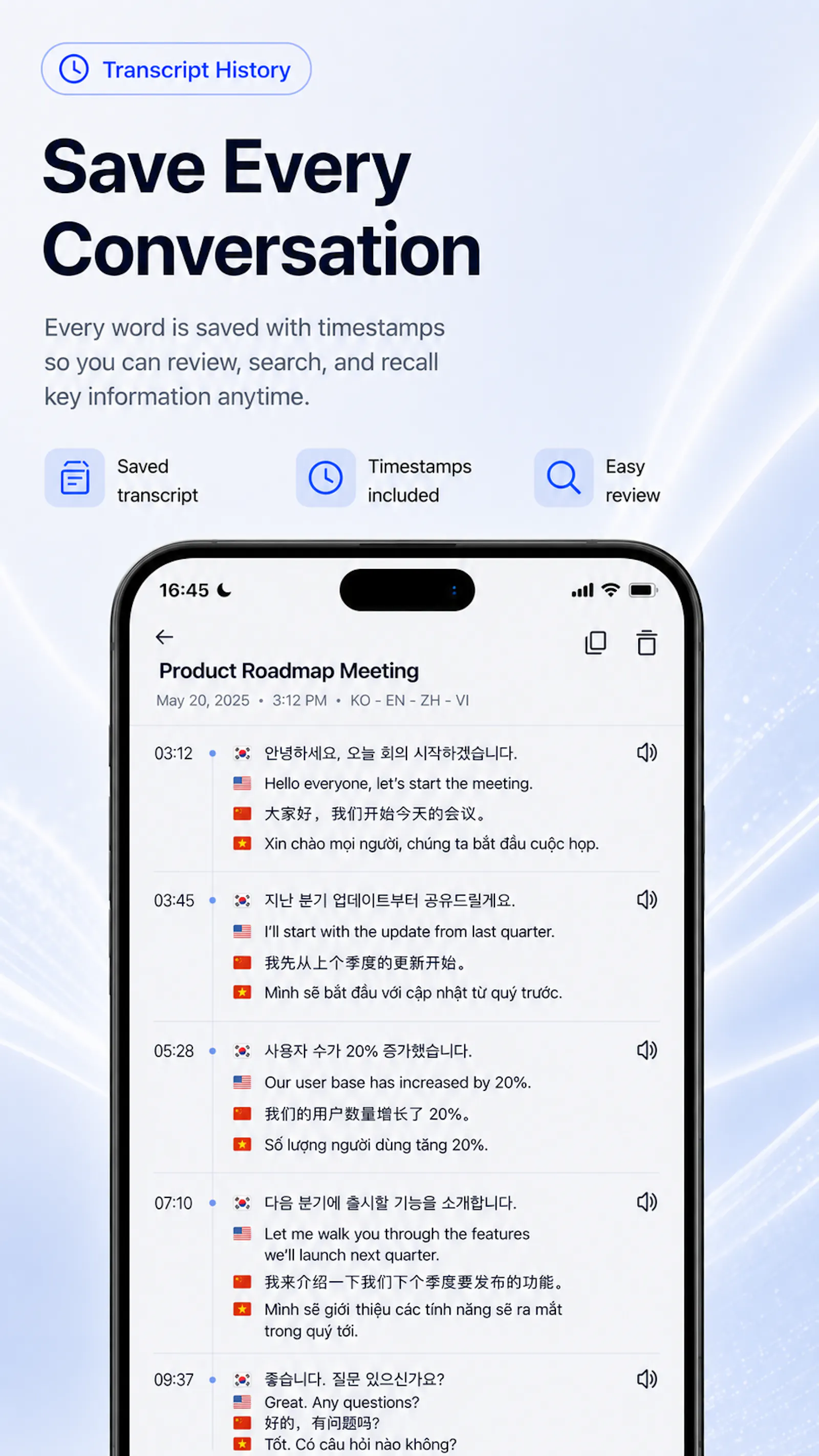 LivaSub AI Live Captions screenshot 3