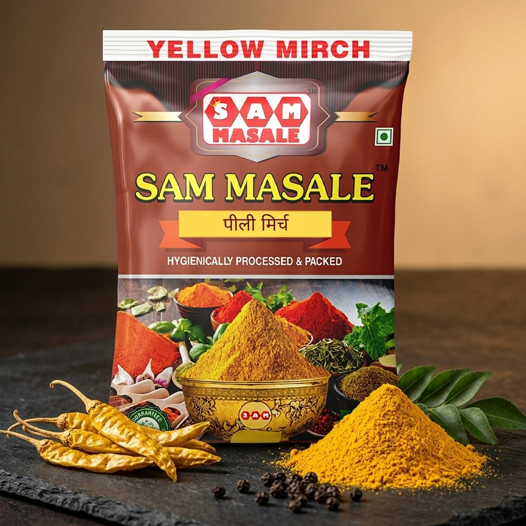 Sam Masale