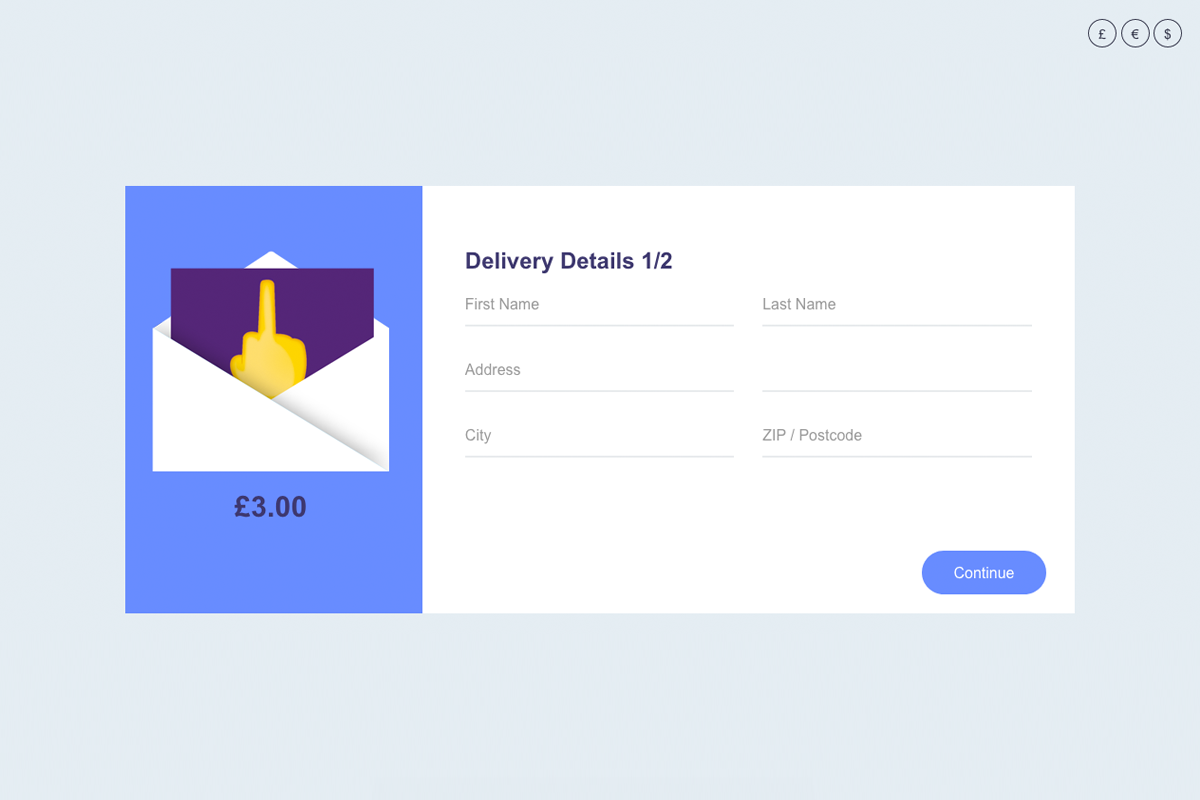 Fuck You Mail gallery image