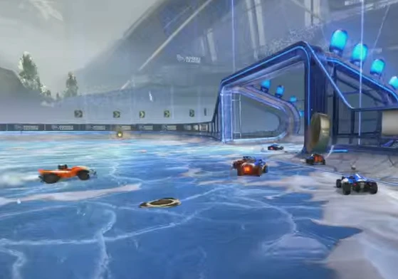 Rocket League