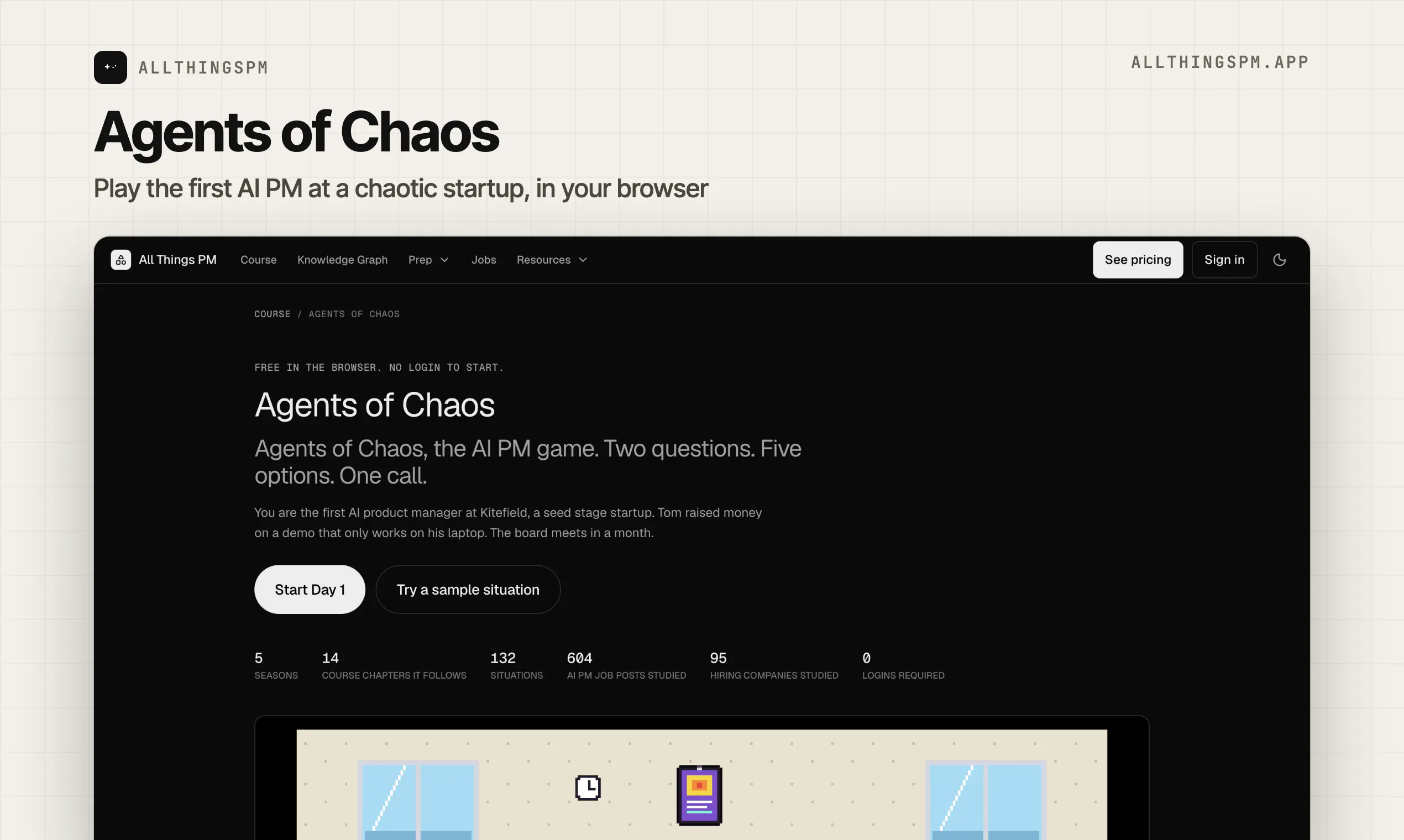Agents of Chaos by AllthingsPM gallery image