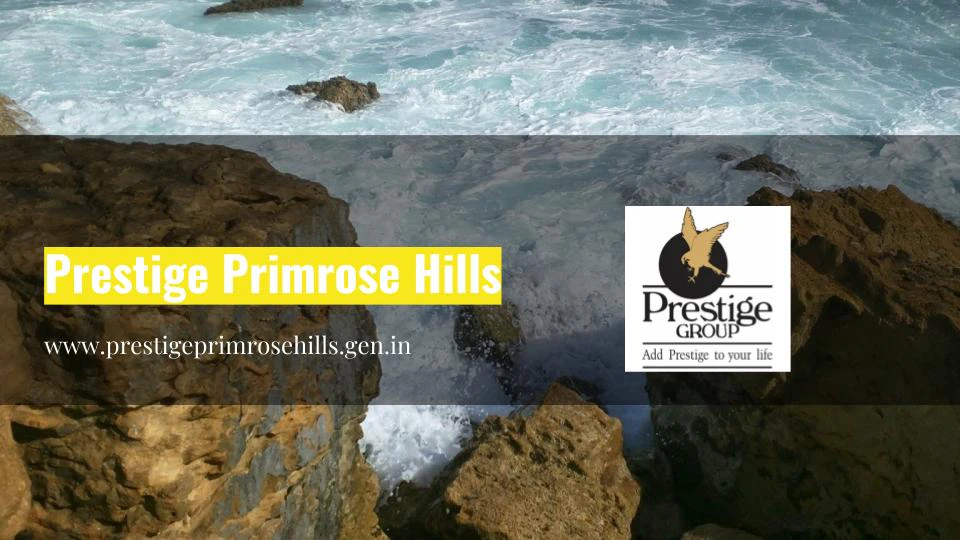Prestige Primrose Hills cover