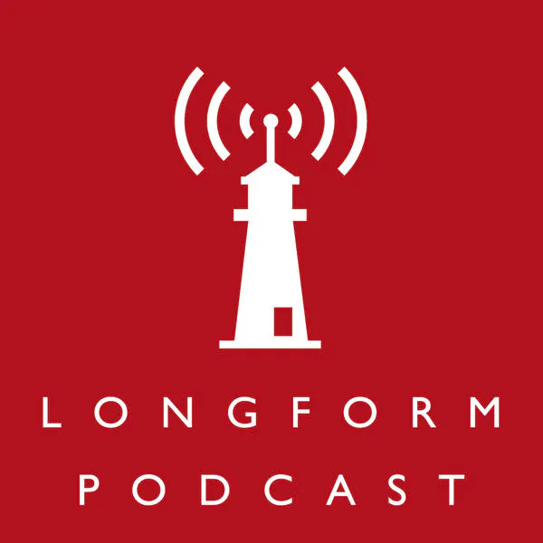 Longform - Rukmini Callimachi (part 1)