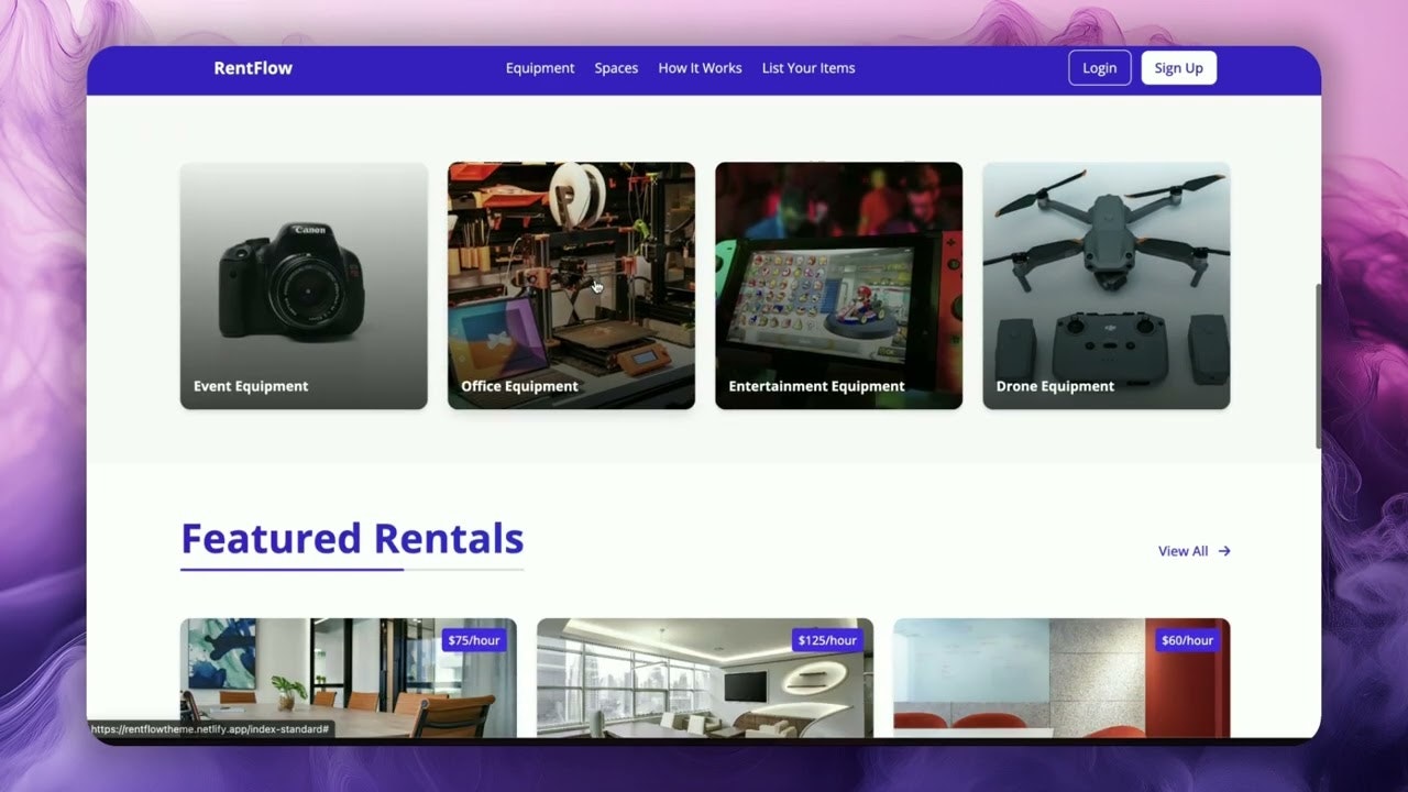RentFlow gallery image