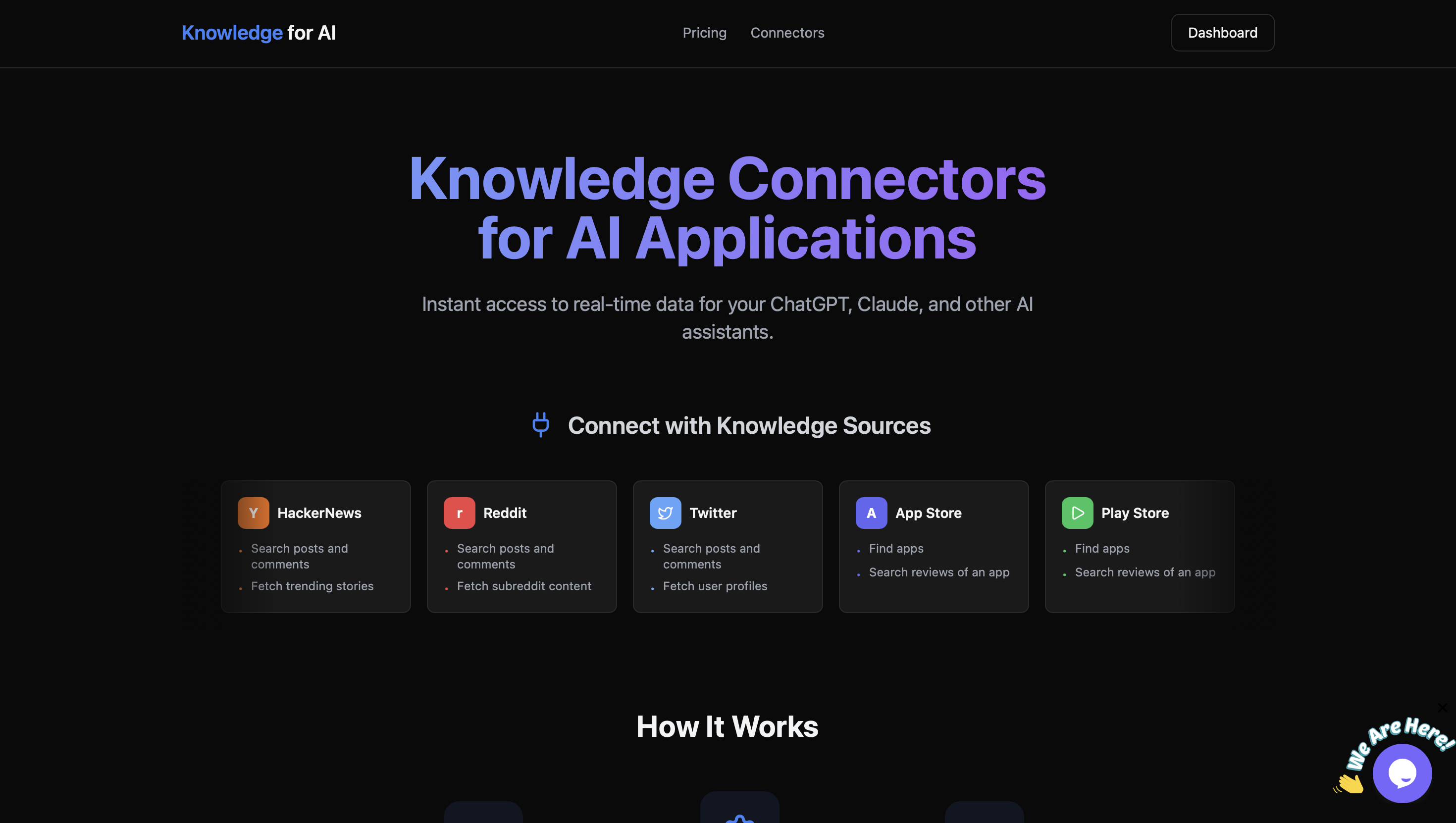 Knowledge for AI gallery image
