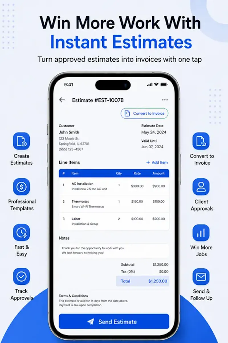 ServiQ screenshot 6