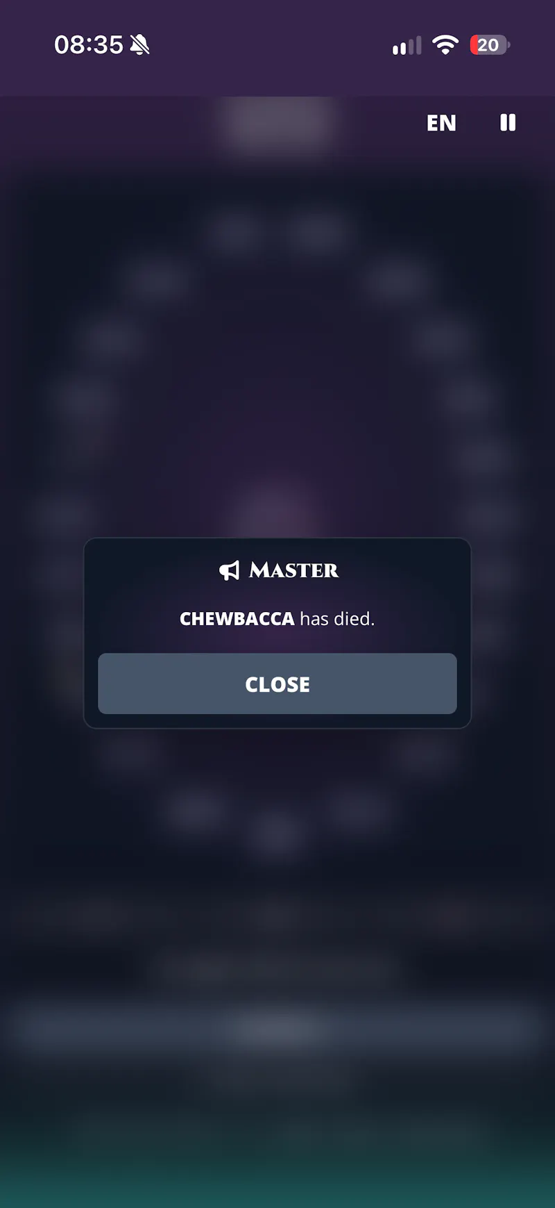 Lupus Master screenshot 20
