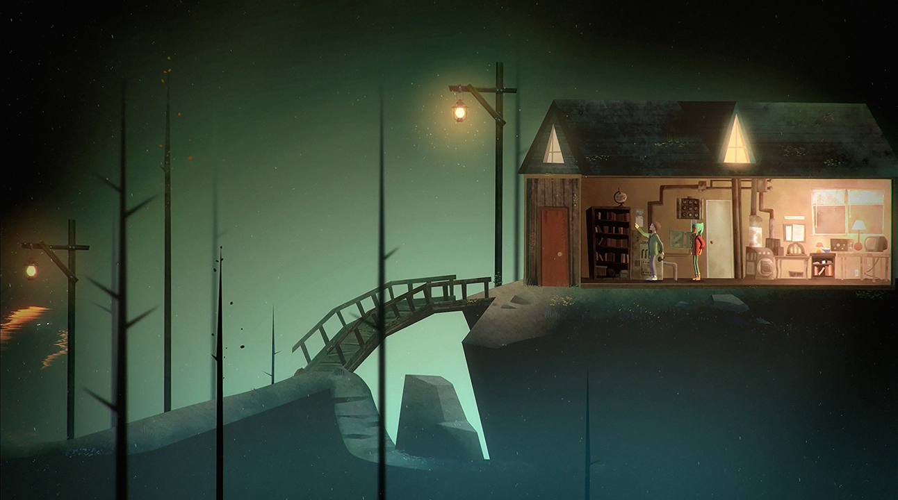 OXENFREE gallery image