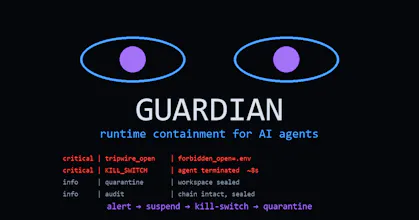 GUARDIAN gallery image